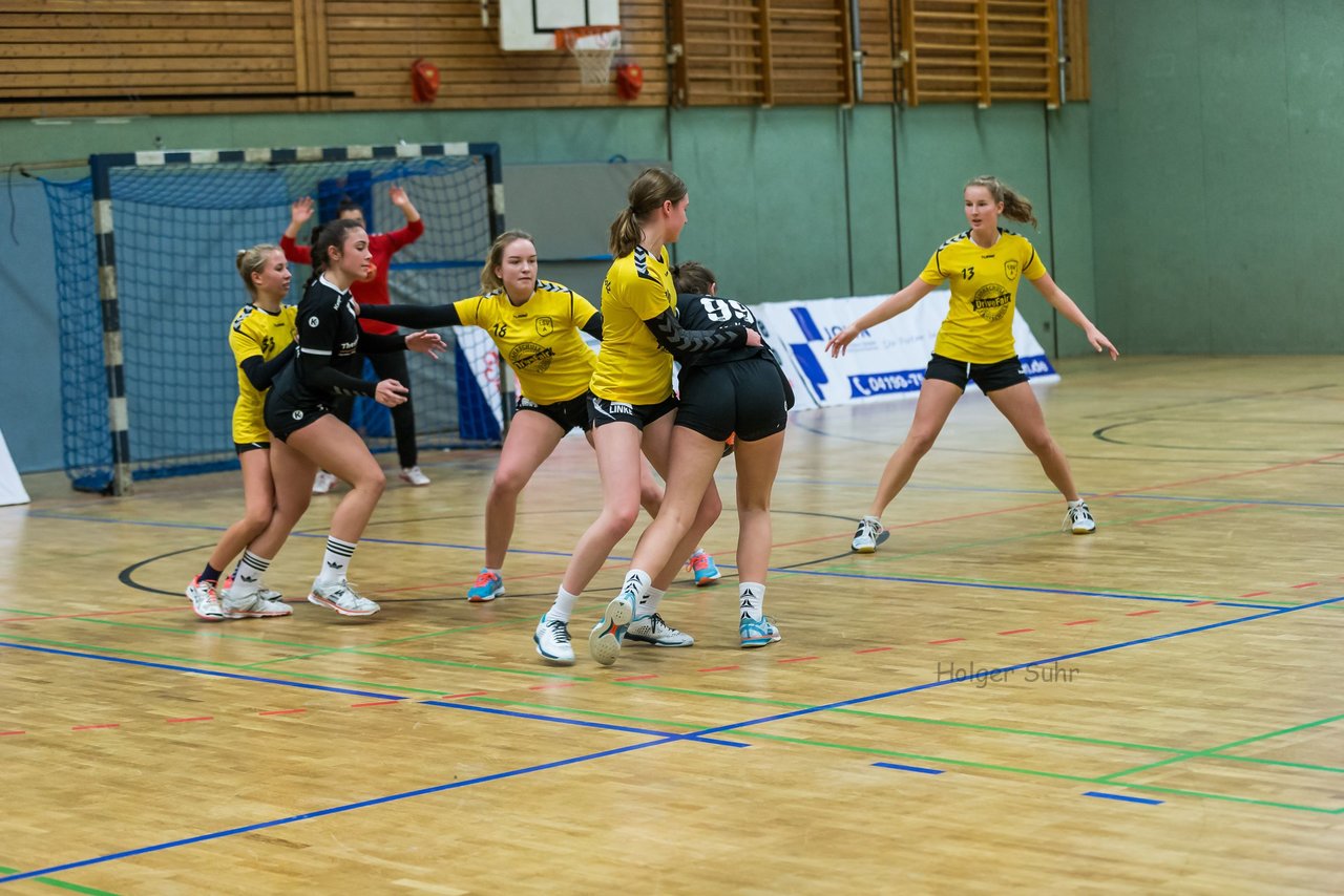 Bild 46 - wBJ SV Henstedt Ulzburg - TSV Altenholz : Ergebnis: 30:13